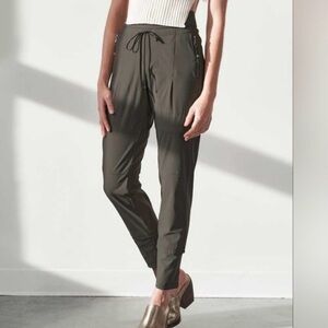 RAFAELLO ROSSI candy travel pants